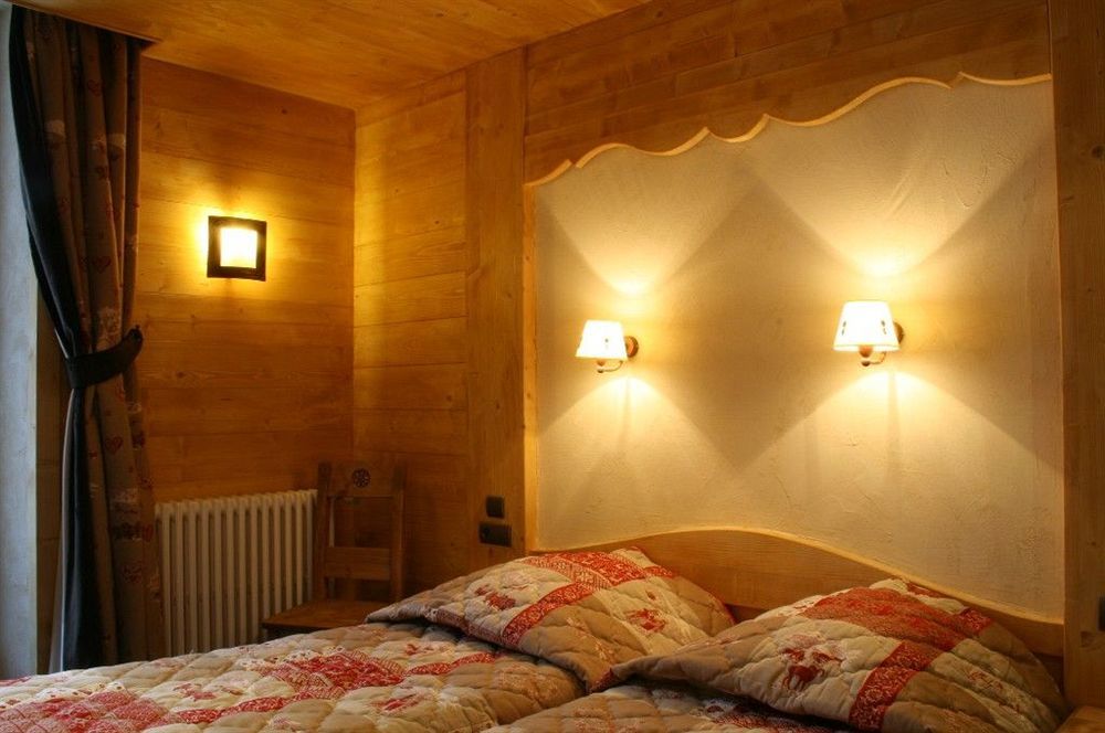 Logis Hotel & Spa Beau-Site Saint-Jean-de-Sixt Bagian luar foto