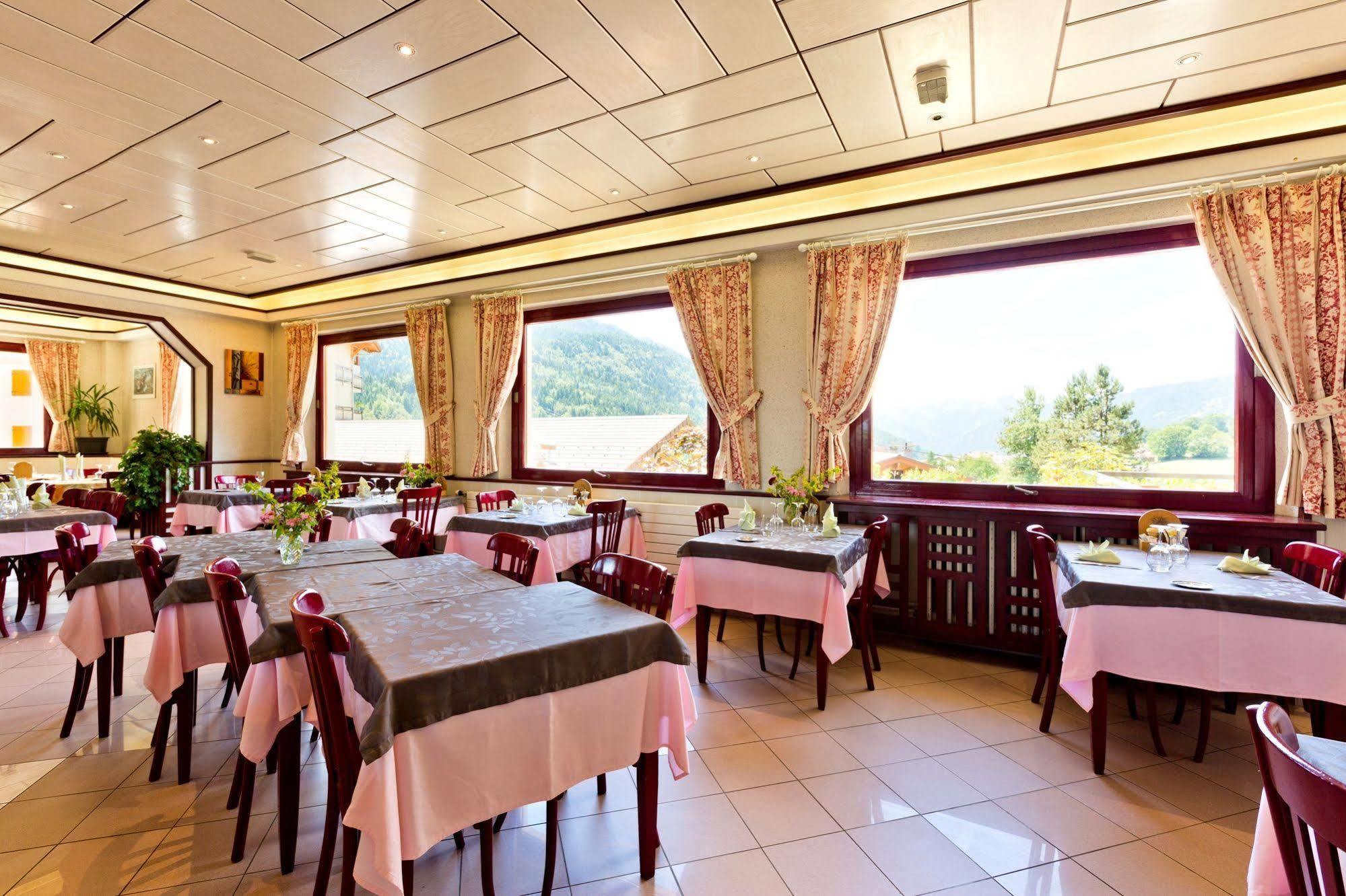 Logis Hotel & Spa Beau-Site Saint-Jean-de-Sixt Bagian luar foto