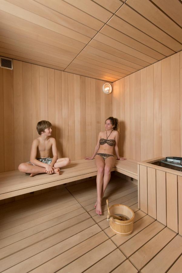 Logis Hotel & Spa Beau-Site Saint-Jean-de-Sixt Bagian luar foto